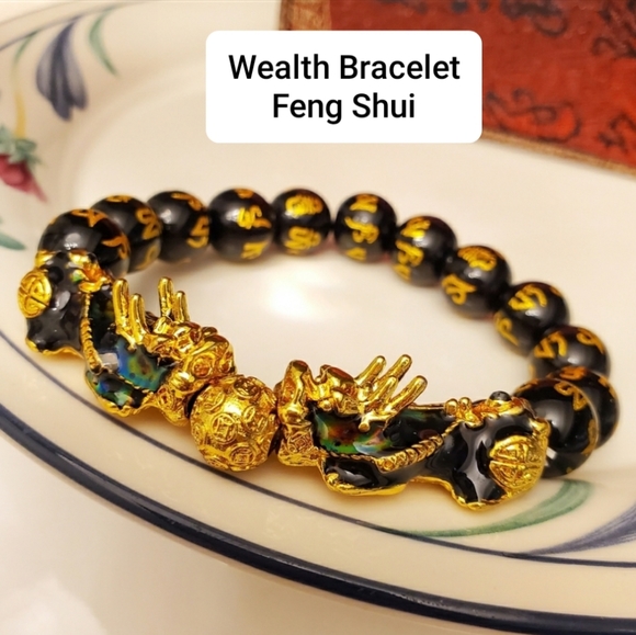 NEW "Wealth & Prosperity" Feng Shui Climate Brac… - Picture 2 of 14